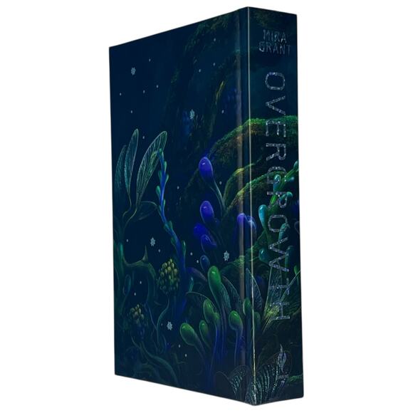 OwlCrate Sci-Fi Overgrowth - Mira Grant May 2025 "Better Beware" Box Edition - Picture 9 of 12